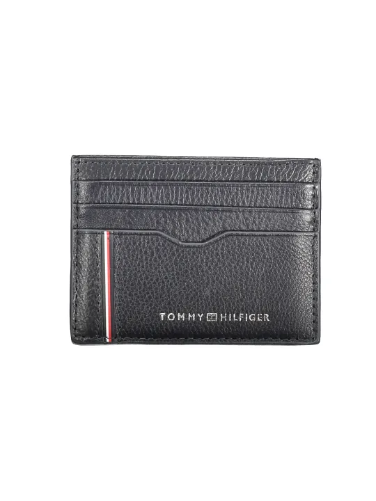 "Tommy Hilfiger Brieftaschen im Sale | Tommy Hilfiger AM0AM13041_BLDW6 online kaufen"|Planet-Deluxe