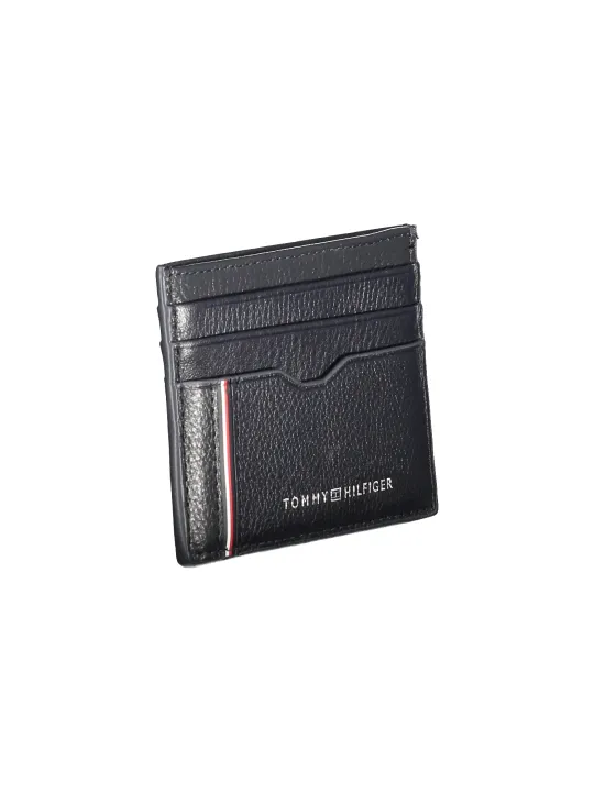 "Tommy Hilfiger Brieftaschen im Sale | Tommy Hilfiger AM0AM13041_BLDW6 online kaufen"|Planet-Deluxe