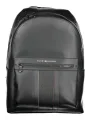 "Tommy Hilfiger Rucksäcke im Sale | Tommy Hilfiger Rucksack mit Laptopfach und Kontrastdetails online kaufen"|Planet-Deluxe