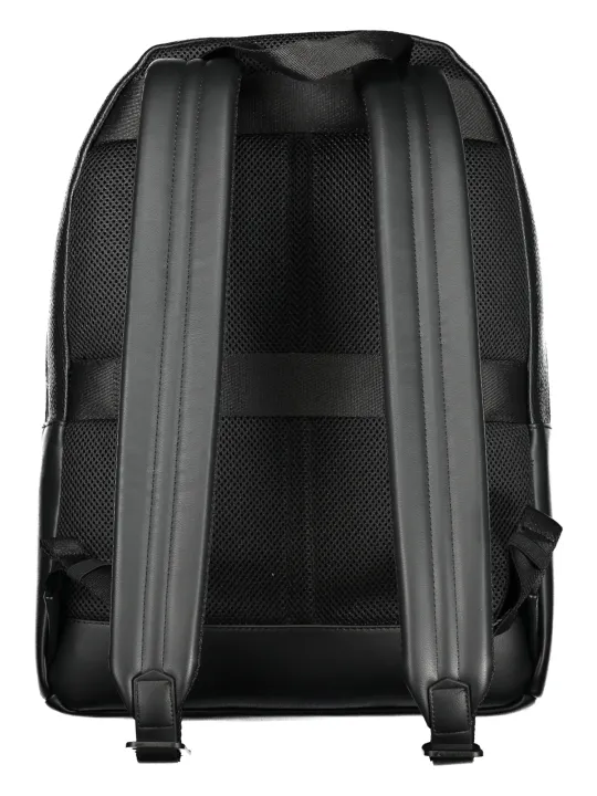 "Tommy Hilfiger Rucksäcke im Sale | Tommy Hilfiger Rucksack mit Laptopfach und Kontrastdetails online kaufen"|Planet-Deluxe