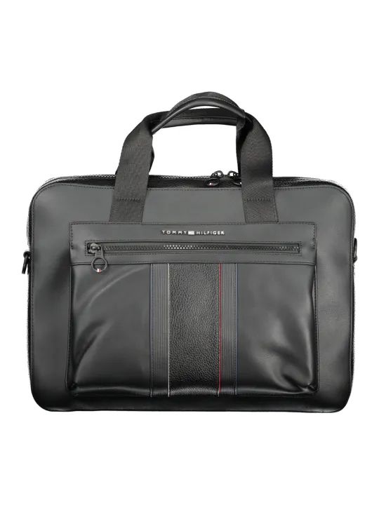 "Tommy Hilfiger Aktentaschen im Sale | Tommy Hilfiger AM0AM13096_NEBDS online kaufen"|Planet-Deluxe