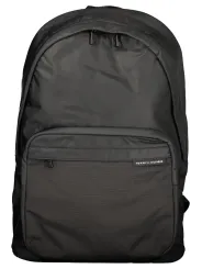Tommy Hilfiger Laptop Rucksack aus Recyclingmaterial