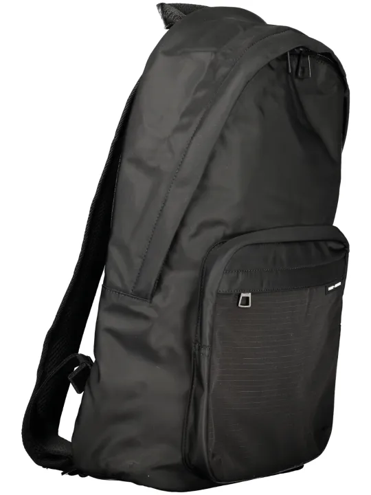 Tommy Hilfiger Laptop Rucksack aus Recyclingmaterial