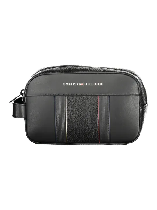 "Tommy Hilfiger Startseite im Sale | TOMMY HILFIGER HERREN-CLUTCH SCHWARZ online kaufen"|Planet-Deluxe