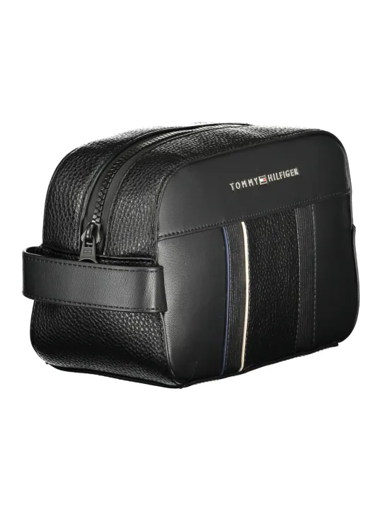 "Tommy Hilfiger Startseite im Sale | TOMMY HILFIGER HERREN-CLUTCH SCHWARZ online kaufen"|Planet-Deluxe