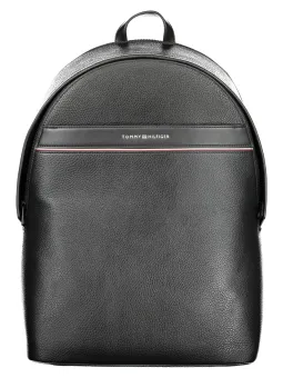 "Tommy Hilfiger Rucksack: Stil & Schutz fürs Laptop"