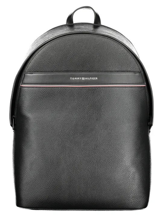 "Tommy Hilfiger Rucksack: Stil & Schutz fürs Laptop"