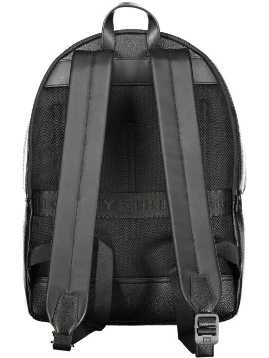 "Tommy Hilfiger Rucksack: Stil & Schutz fürs Laptop"