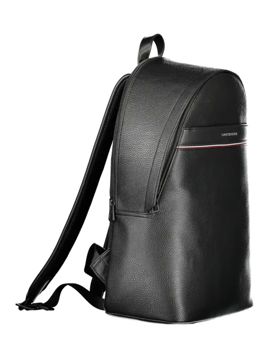 "Tommy Hilfiger Rucksack: Stil & Schutz fürs Laptop"