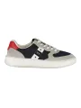 "Blauer Sneakers im Sale | Blauer Sneakers mit Kontrastdetails und Logo  online kaufen"|Planet-Deluxe