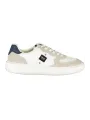"Blauer Sneakers im Sale | Blauer Sneakers mit Kontrastdetails und Logo online kaufen"|Planet-Deluxe