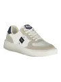 "Blauer Sneakers im Sale | Blauer Sneakers mit Kontrastdetails und Logo online kaufen"|Planet-Deluxe