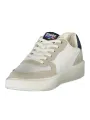 "Blauer Sneakers im Sale | Blauer Sneakers mit Kontrastdetails und Logo online kaufen"|Planet-Deluxe