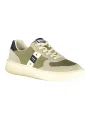 "Blauer Sneakers im Sale | Blauer Sneakers mit Kontrastdetails und Logo online kaufen"|Planet-Deluxe