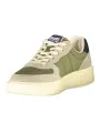 "Blauer Sneakers im Sale | Blauer Sneakers mit Kontrastdetails und Logo online kaufen"|Planet-Deluxe
