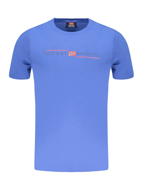 "NORWAY 1963 T-Shirts im Sale | NORWAY T-SHIRT RUNDHALS LOGO DRUCK BLAU 1963 online kaufen"|Planet-Deluxe "NORWAY 1963 T-Shirts im Sale | NORWAY T-SHIRT RUNDHALS LOGO DRUCK BLAU 1963 online kaufen"|Planet-Deluxe