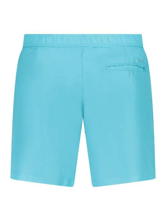 "Trussardi Badehosen im Sale | Trussardi Badeboxer mit Slip und Kontrastdetails online kaufen"|Planet-Deluxe