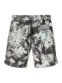 "Trussardi Badehosen im Sale | Trussardi Blumen Swim Boxer mit Taschen und Logo online kaufen"|Planet-Deluxe