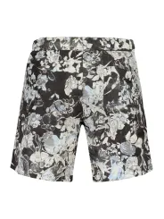 "Trussardi Badehosen im Sale | Trussardi Blumen Swim Boxer mit Taschen und Logo online kaufen"|Planet-Deluxe