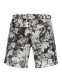 "Trussardi Badehosen im Sale | Trussardi Blumen Swim Boxer mit Taschen und Logo online kaufen"|Planet-Deluxe