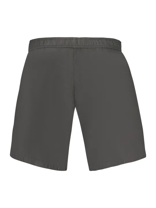 "Trussardi Badehosen im Sale | Trussardi Badehose Schwarz Elastisch 2 Taschen Logo online kaufen"|Planet-Deluxe