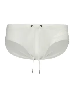 "Ouroboro Logo Badehose mit Elastikbund – Trussardi"