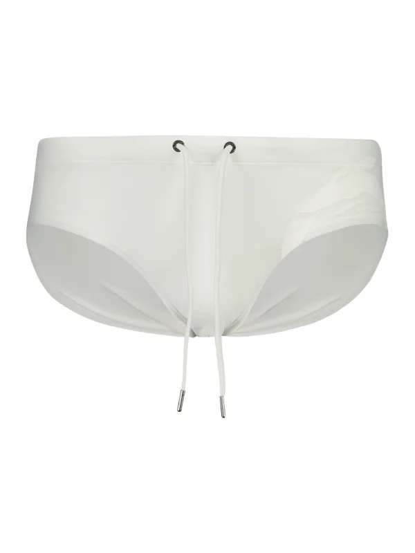 "Trussardi Badehosen im Sale | Strandslip Ouroboro Logo Elastikbund Schnürbund Badehose Trussardi online kaufen"|Planet-Deluxe "Trussardi Badehosen im Sale | Strandslip Ouroboro Logo Elastikbund Schnürbund Badehose Trussardi online kaufen"|Planet-Deluxe