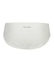 "Trussardi Badehosen im Sale | Strandslip Ouroboro Logo Elastikbund Schnürbund Badehose Trussardi online kaufen"|Planet-Deluxe