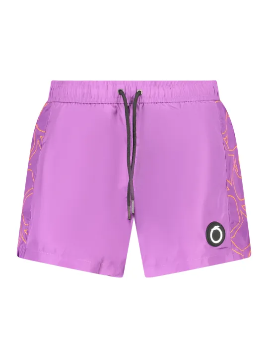 "Trussardi Badehosen im Sale | Trussardi Badehose Monogramm Elastisch mit Innenslip online kaufen"|Planet-Deluxe