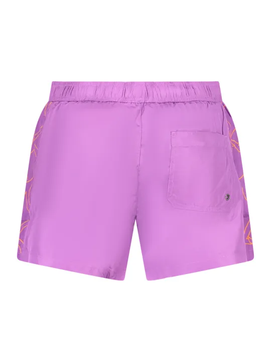 "Trussardi Badehosen im Sale | Trussardi Badehose Monogramm Elastisch mit Innenslip online kaufen"|Planet-Deluxe