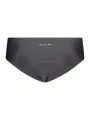 "Trussardi Badehosen im Sale | Trussardi Badehose Schwarz mit Elastikbund und Logoapplikation online kaufen"|Planet-Deluxe