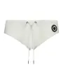 "Trussardi Badehosen im Sale | Strandslip Trussardi Weiß mit Elastischem Bund und Logo Applikation online kaufen"|Planet-Deluxe
