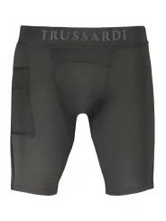 "Trussardi Startseite im Sale | Trussardi Schwarze Herren-Leggings online kaufen"|Planet-Deluxe