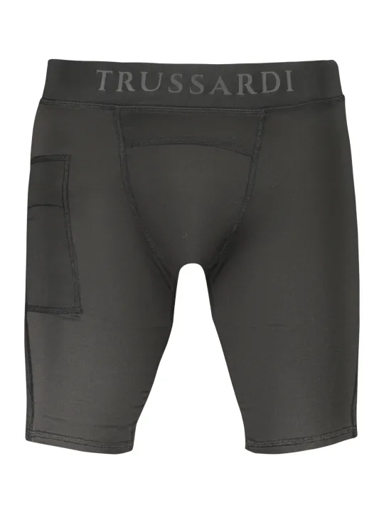 "Trussardi Startseite im Sale | Trussardi Schwarze Herren-Leggings online kaufen"|Planet-Deluxe