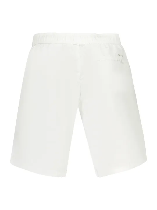 "Trussardi Startseite im Sale | Trussardi Herren weiße kurze Hose online kaufen"|Planet-Deluxe
