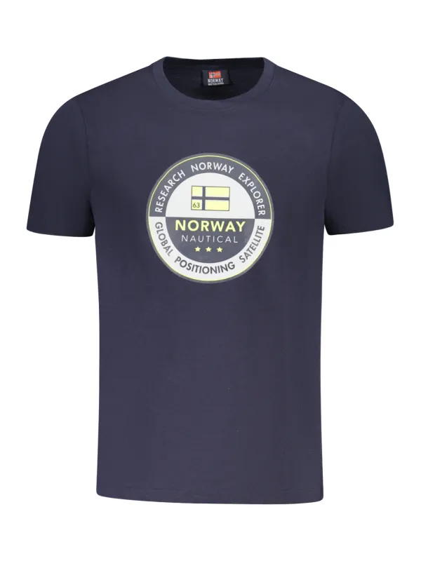 "NORWAY 1963 T-Shirts im Sale | Kurzarm TShirt Rundhals Logo NORWAY 1963 Navy online kaufen"|Planet-Deluxe "NORWAY 1963 T-Shirts im Sale | Kurzarm TShirt Rundhals Logo NORWAY 1963 Navy online kaufen"|Planet-Deluxe