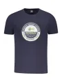 "NORWAY 1963 T-Shirts im Sale | Kurzarm TShirt Rundhals Logo NORWAY 1963 Navy online kaufen"|Planet-Deluxe
