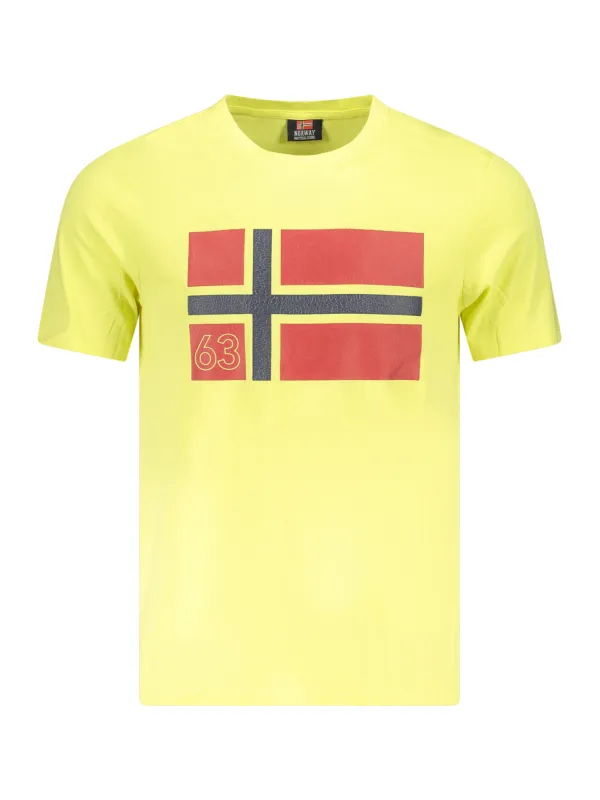 "NORWAY 1963 T-Shirts im Sale | NORWEGEN 1963 GELBES HERREN KURZARM T-SHIRT online kaufen"|Planet-Deluxe "NORWAY 1963 T-Shirts im Sale | NORWEGEN 1963 GELBES HERREN KURZARM T-SHIRT online kaufen"|Planet-Deluxe