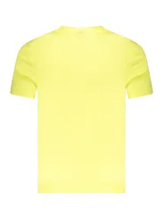 "NORWAY 1963 T-Shirts im Sale | NORWEGEN 1963 GELBES HERREN KURZARM T-SHIRT online kaufen"|Planet-Deluxe