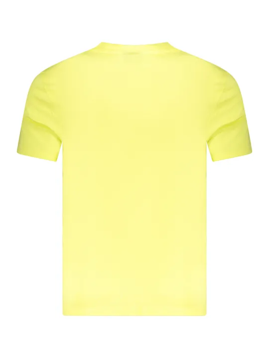 "NORWAY 1963 T-Shirts im Sale | NORWEGEN 1963 GELBES HERREN KURZARM T-SHIRT online kaufen"|Planet-Deluxe