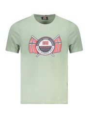 "NORWAY 1963 T-Shirts im Sale | Norwegen 1963 Logo TShirt Kurzarm Rundhals 856028 Vesailor online kaufen"|Planet-Deluxe