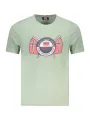 "NORWAY 1963 T-Shirts im Sale | Norwegen 1963 Logo TShirt Kurzarm Rundhals 856028 Vesailor online kaufen"|Planet-Deluxe
