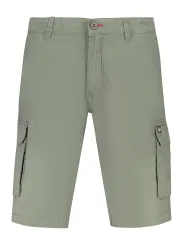"NORWAY 1963 Hosen im Sale | Bermuda Cargohose mit Taschen und Logo Norway 1963 online kaufen"|Planet-Deluxe