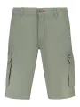 "NORWAY 1963 Hosen im Sale | Bermuda Cargohose mit Taschen und Logo Norway 1963 online kaufen"|Planet-Deluxe