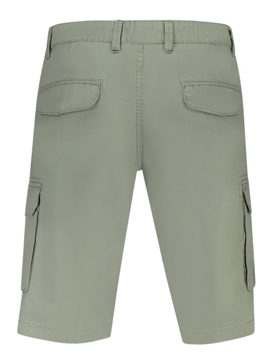 "NORWAY 1963 Hosen im Sale | Bermuda Cargohose mit Taschen und Logo Norway 1963 online kaufen"|Planet-Deluxe