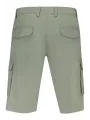 "NORWAY 1963 Hosen im Sale | Bermuda Cargohose mit Taschen und Logo Norway 1963 online kaufen"|Planet-Deluxe