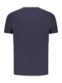"NORWAY 1963 T-Shirts im Sale | NORWEGEN LOGO T-SHIRT RUNDHALS KURZARM BLAU 1963 online kaufen"|Planet-Deluxe