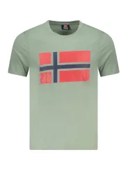 "NORWAY 1963 T-Shirts im Sale | Norwegen 1963 Logo TShirt Kurzarm Rundhals 856022 online kaufen"|Planet-Deluxe