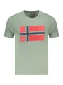 "NORWAY 1963 T-Shirts im Sale | Norwegen 1963 Logo TShirt Kurzarm Rundhals 856022 online kaufen"|Planet-Deluxe