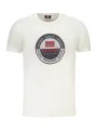 "NORWAY 1963 T-Shirts im Sale | NORWAY 1963 KURZARM RUNDHALS LOGO TSHIRT WEISS online kaufen"|Planet-Deluxe
